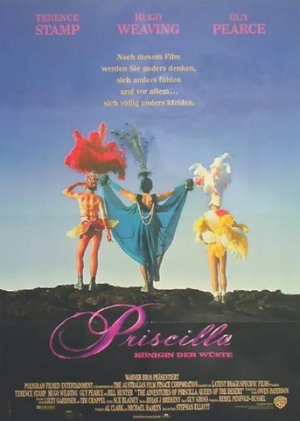 Priscilla - Königin der Wüste