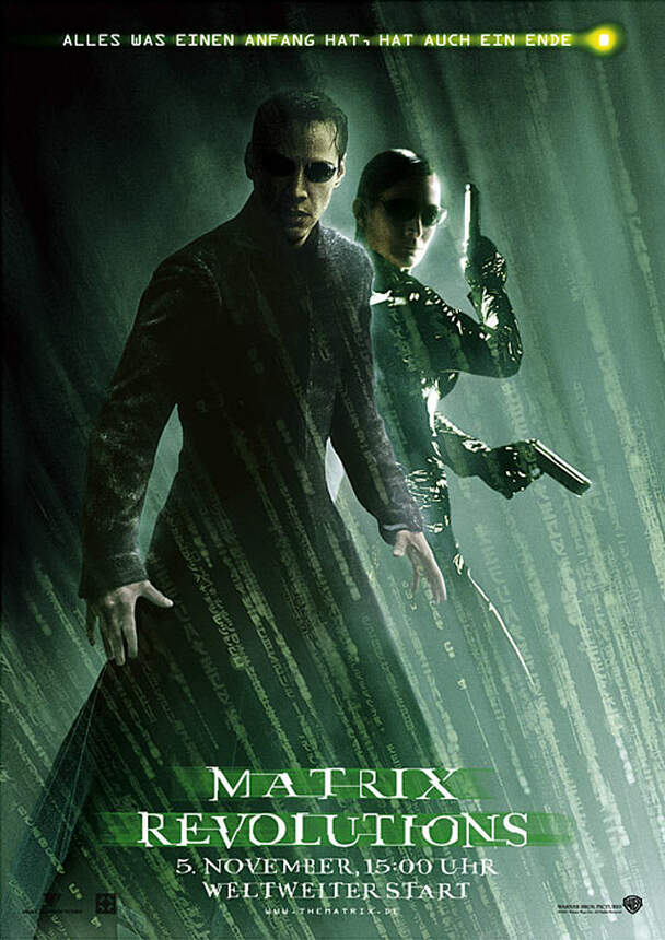 Matrix - Revolutions