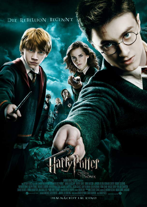 Harry Potter 5 und der Orden des Phoenix
