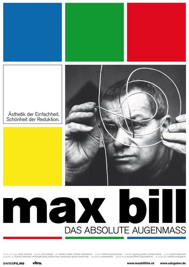 Max Bill - Das absolute Augenmaß