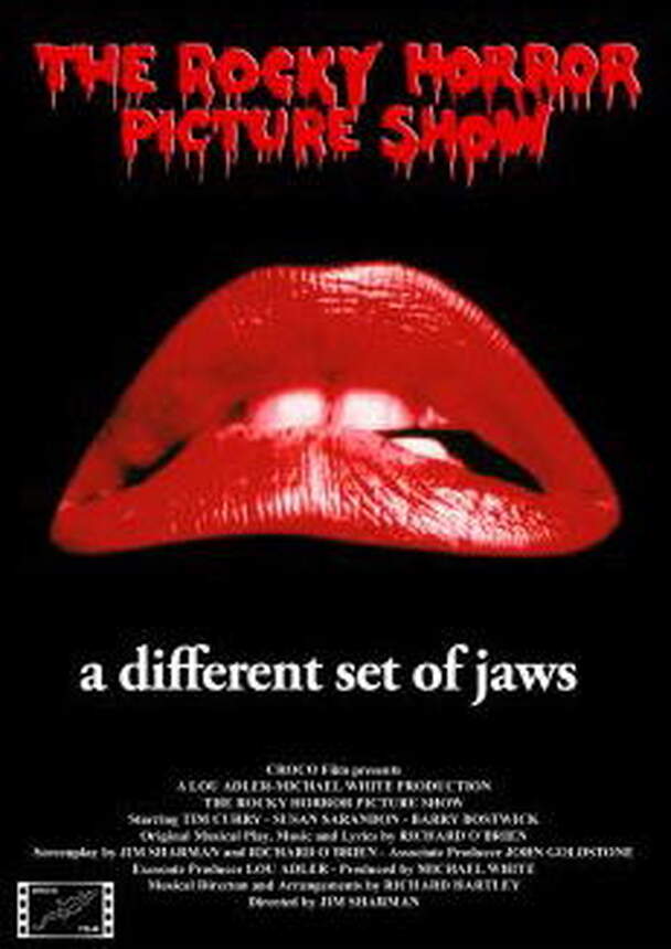 The Rocky Horror Picture Show (50th Anniversary) (engl.)