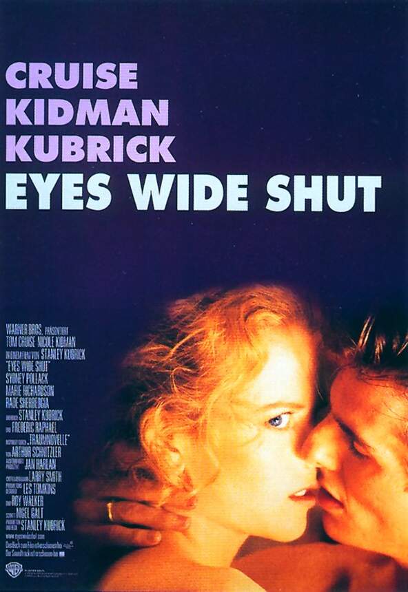 Eyes Wide Shut