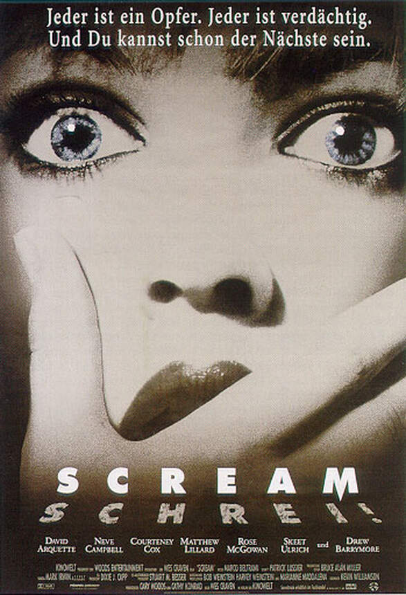 Scream - Schrei! – im KINOPOLIS Bad Homburg