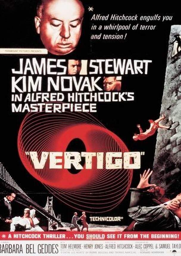 Vertigo: Aus dem Reich der Toten