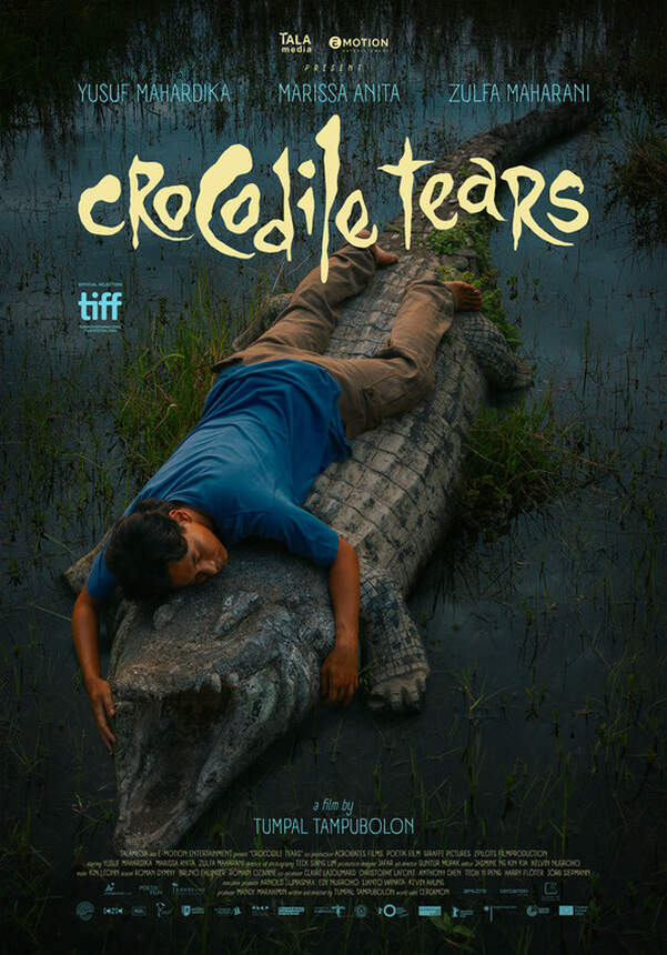 Crocodile Tears (engl.)