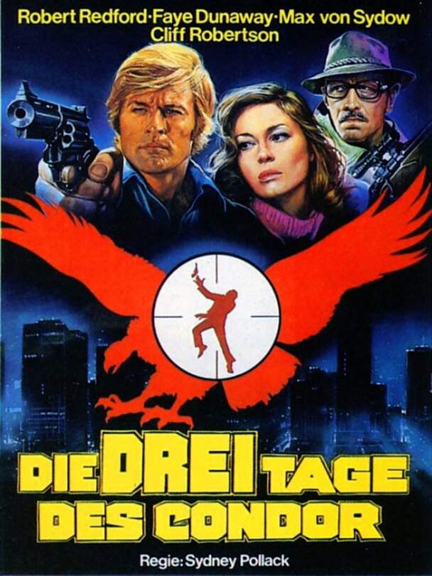 Die drei Tage des Condor (Best of Cinema)