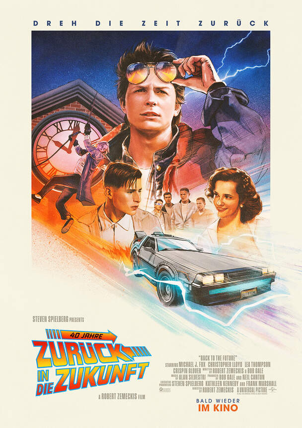 Zurück in die Zukunft (40th Anniversary)
