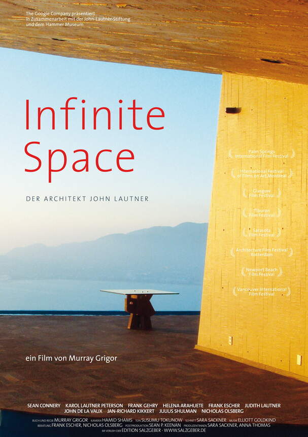 Infinite Space: Der Architekt John Lautner (engl.)