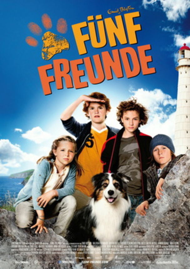 Fünf Freunde 1