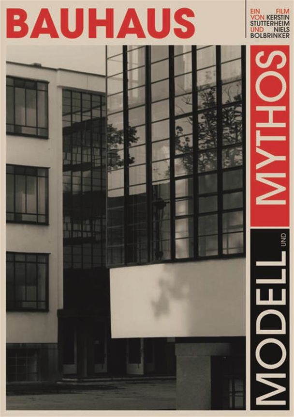 Bauhaus - Modell + Mythos