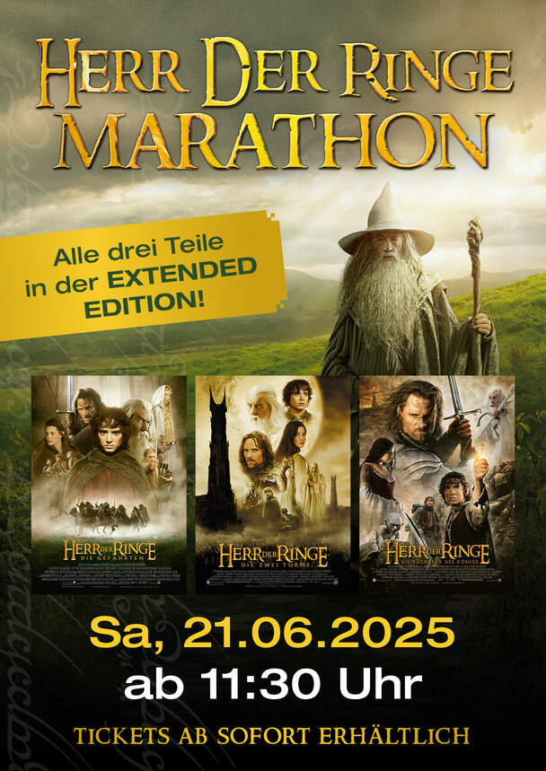 TF: Herr der Ringe 1-3 (extended Version)
