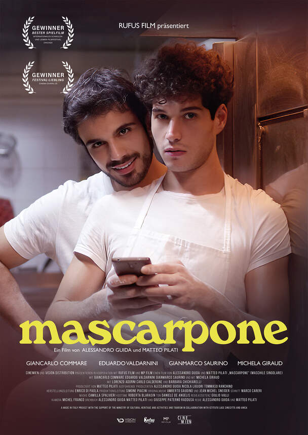 Mascarpone (ital.)
