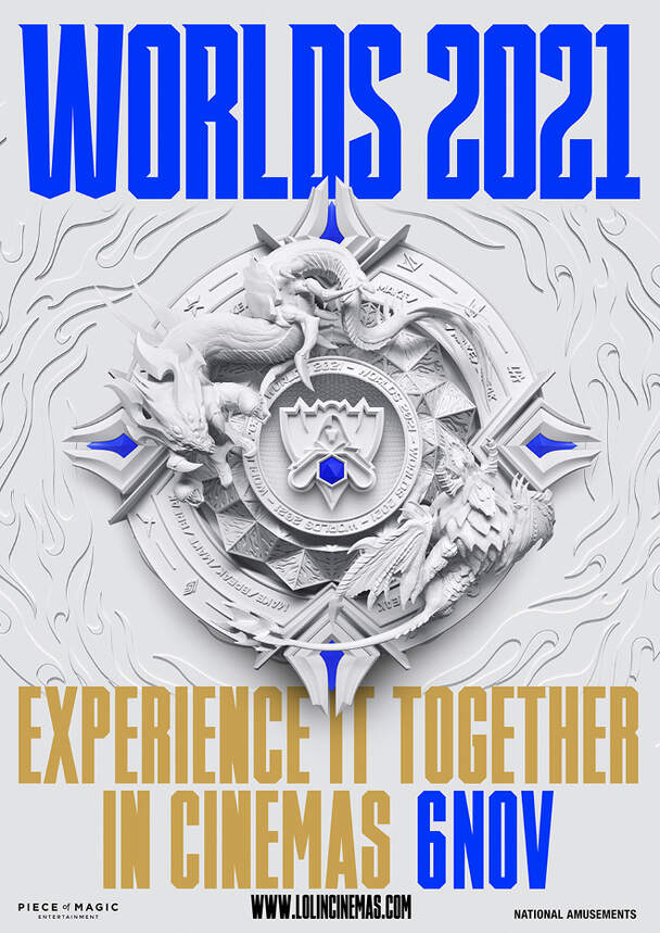 League of Legends - World Championship 2021