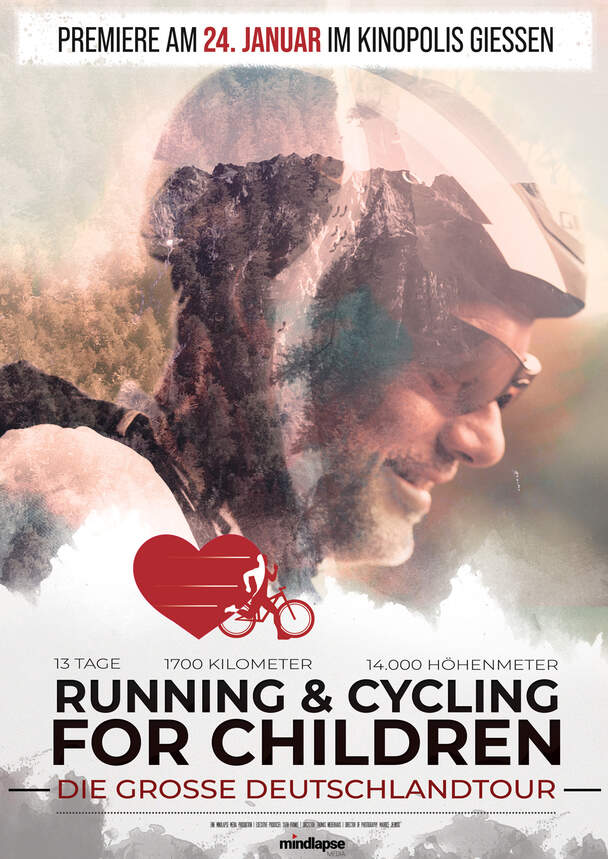 Running + Cycling for Children 2021