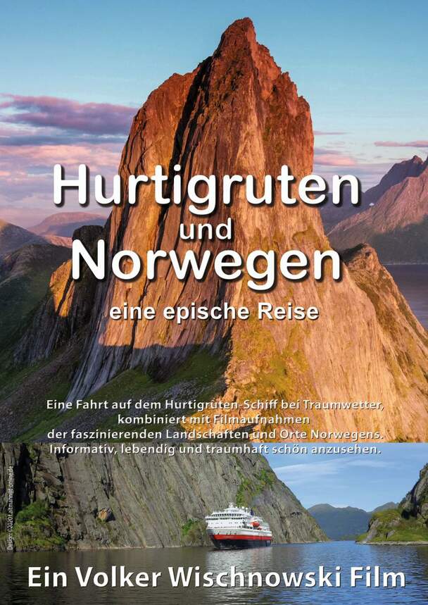 Hurtigruten und Norwegen - Eine epische Reise
