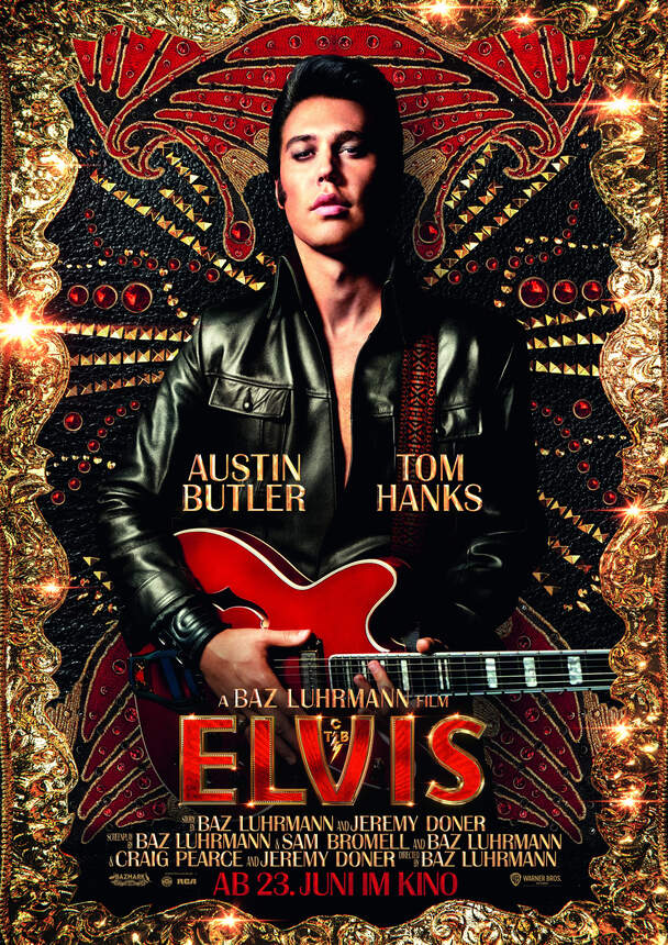 The Elvis Experience Konzert + Elvis Film