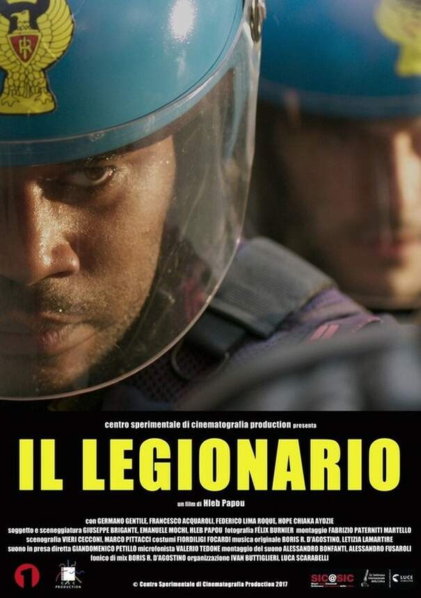 IL LEGIONARIO - Der Legionär (ital.)
