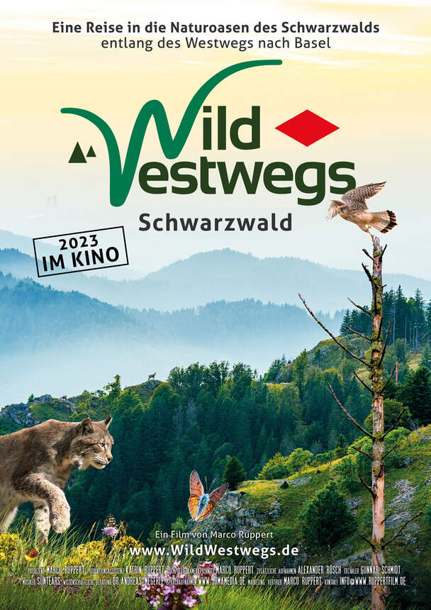 Naturdokumentation: WildWestwegs