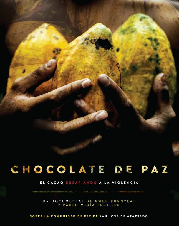 Chocolate de la Paz (span.)