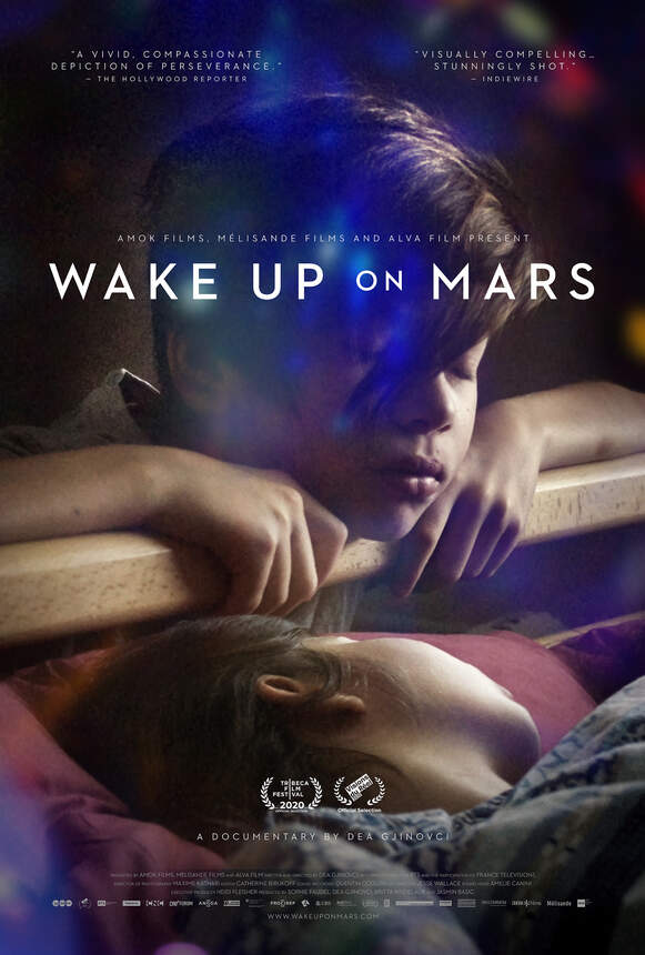 Wake Up on Mars (alban./schwed.)