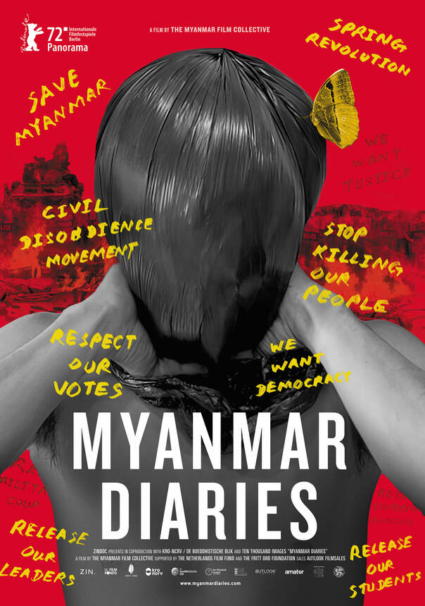 Myanmar Diaries. Flaschenpost aus Myanmar (birmanisch)