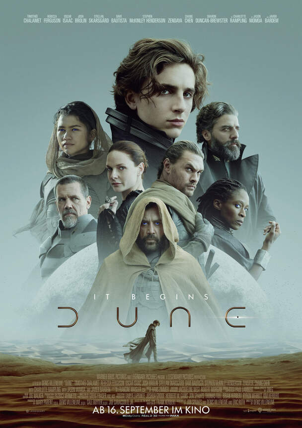 Dune: Teil 1 - Wiederaufführung