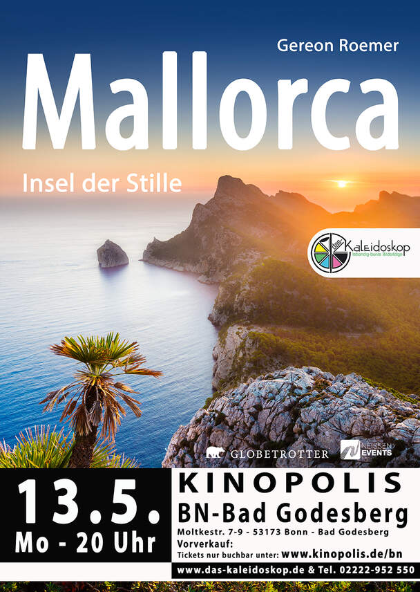 Mallorca - Insel der Stille (Live-Reportage)