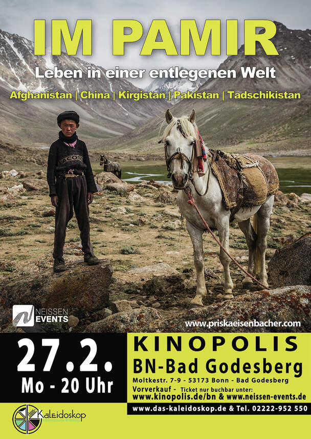 IM PAMIR (Live Reportage)