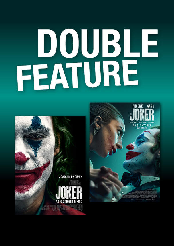 DF: Joker 1 + 2