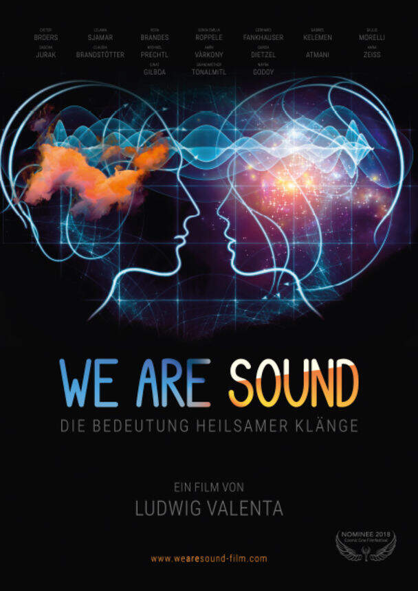 We are Sound - die Bedeutung heilsamer Klänge