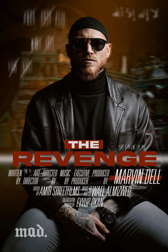 The Revenge (Marvin Dell)