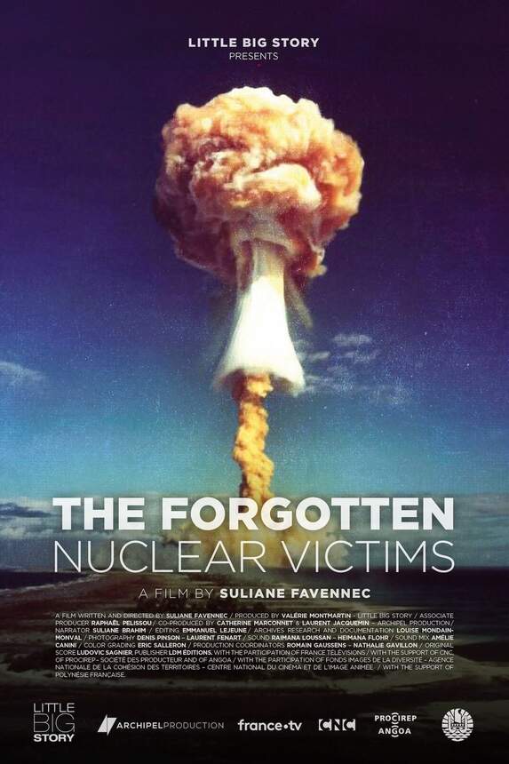 The Forgotten Nuclear Victims (GLOBALE)