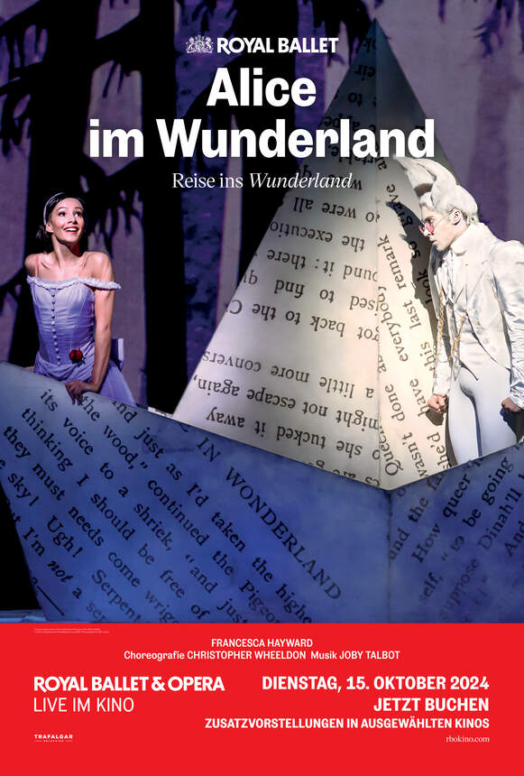 Alice im Wunderland (RB+O 2024/25)