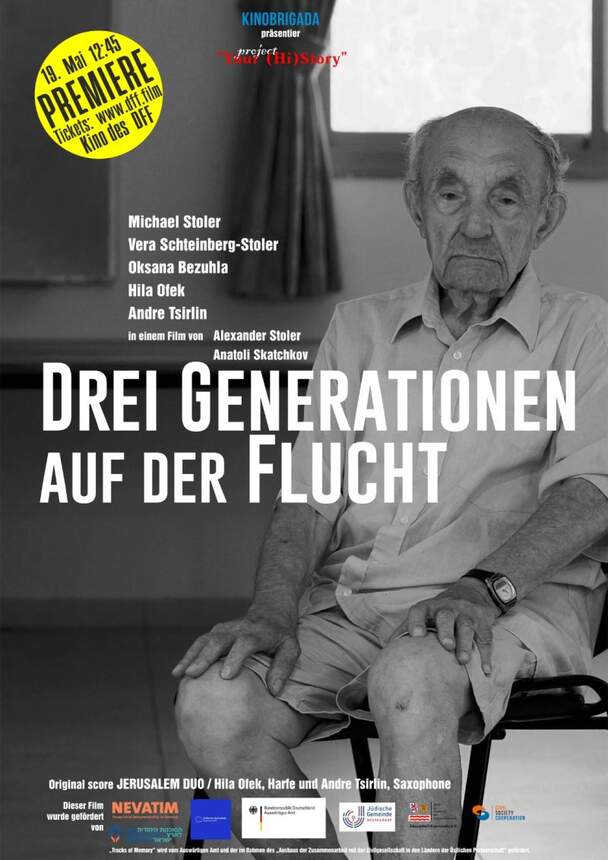 Drei Generationen auf der Flucht