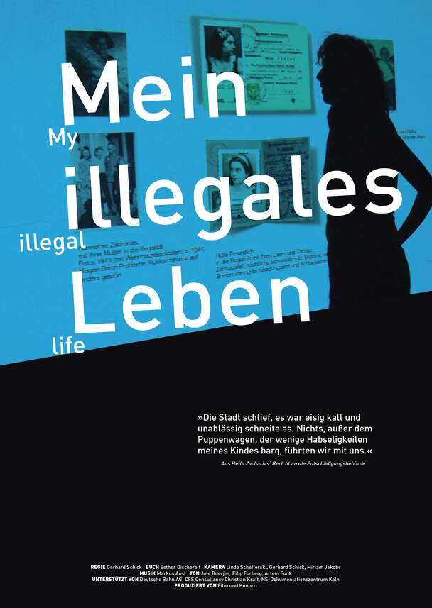 Mein illegales Leben