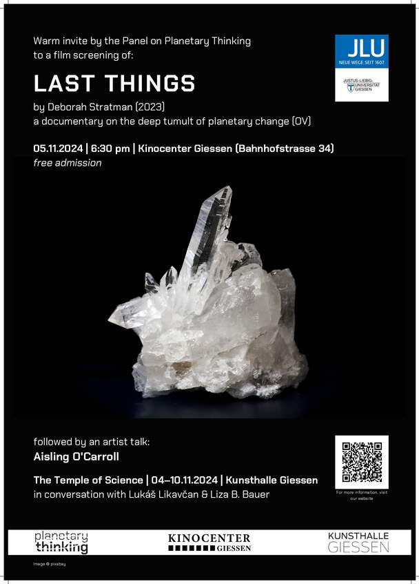 Last Things (engl./frz.)