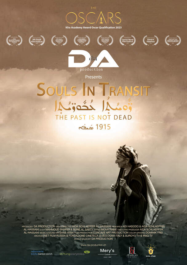 Souls in Transit (mehrspr.)