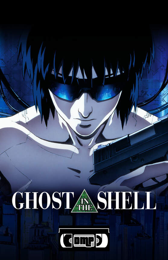 Ghost in the Shell