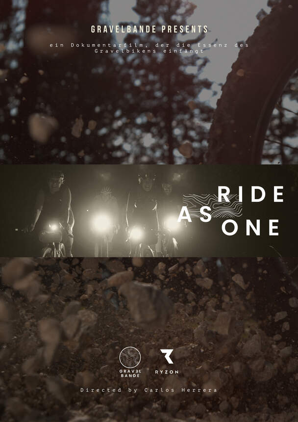 Ride as One