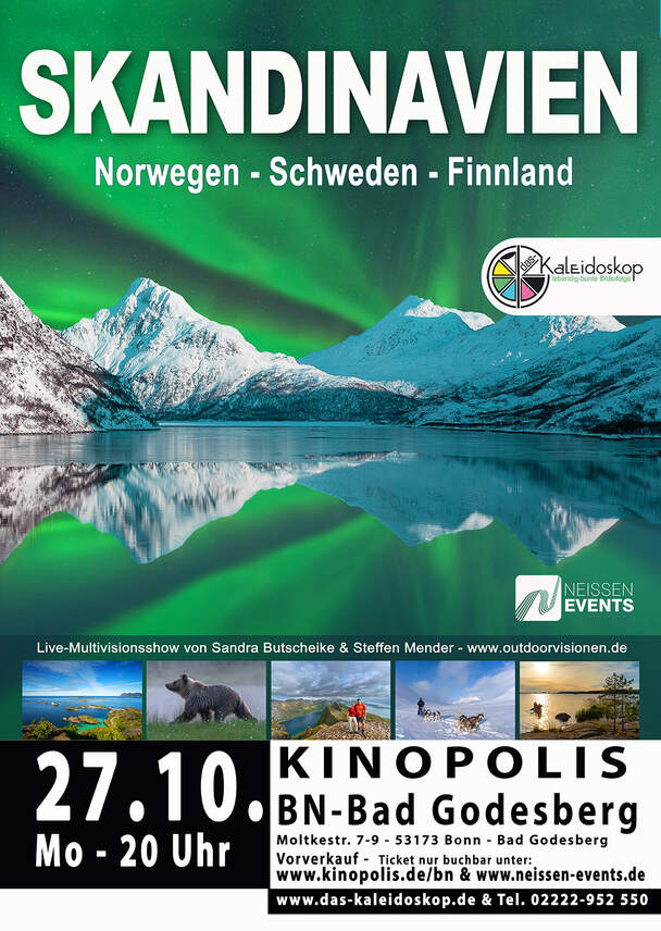 Skandinavien (Live-Reportage)