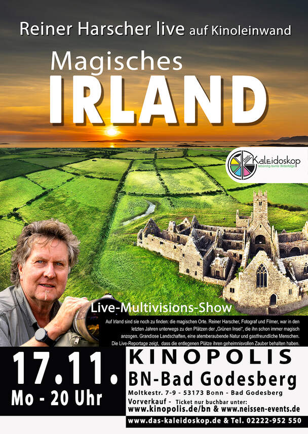 Irland (Live-Reportage)