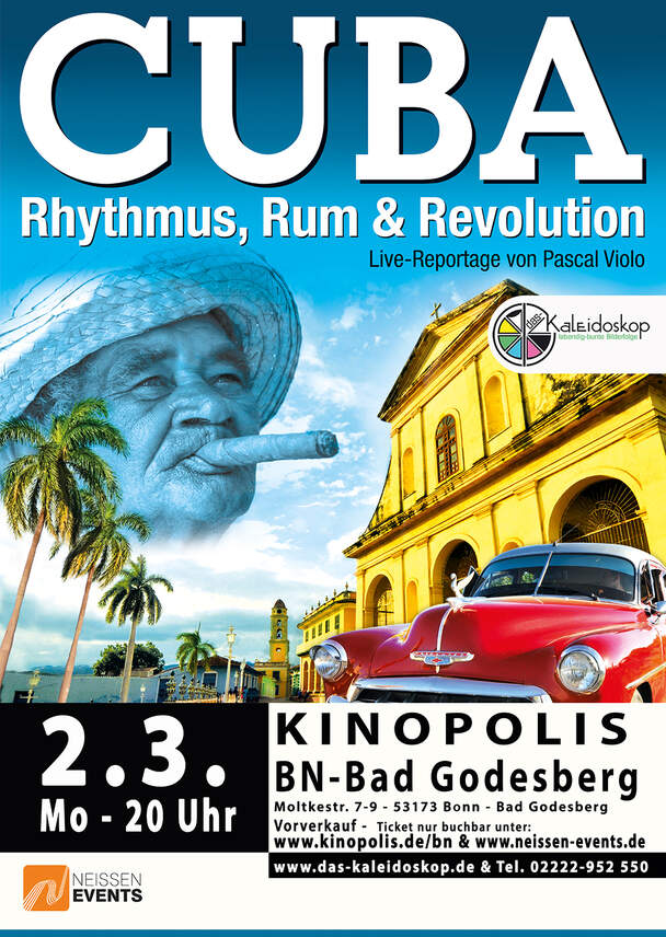Cuba (Live-Reportage)
