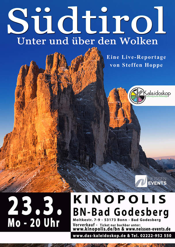 Südtirol (Live-Reportage)