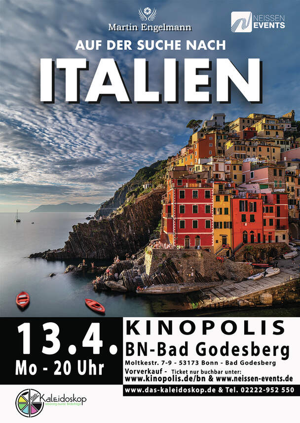 Italien (Live-Reportage)