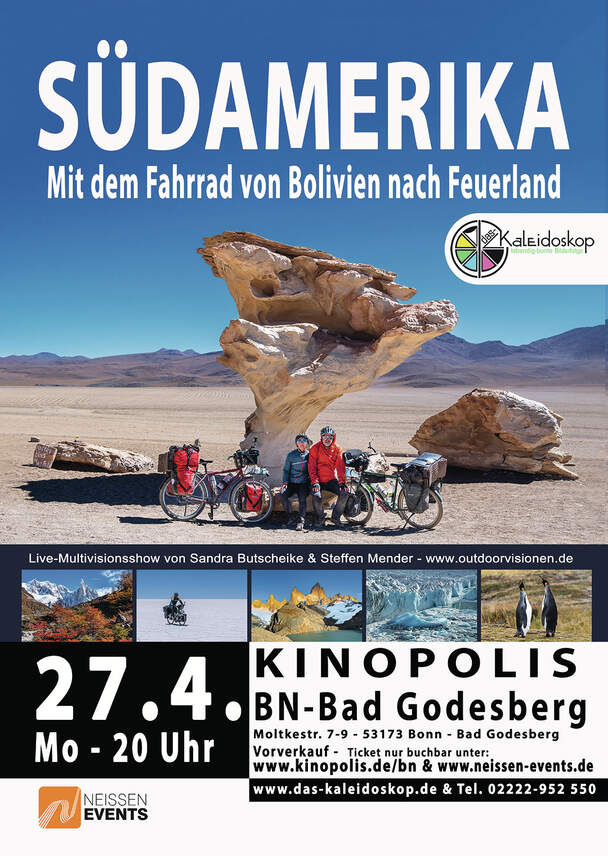 Abenteuer Südamerika (Live-Reportage)