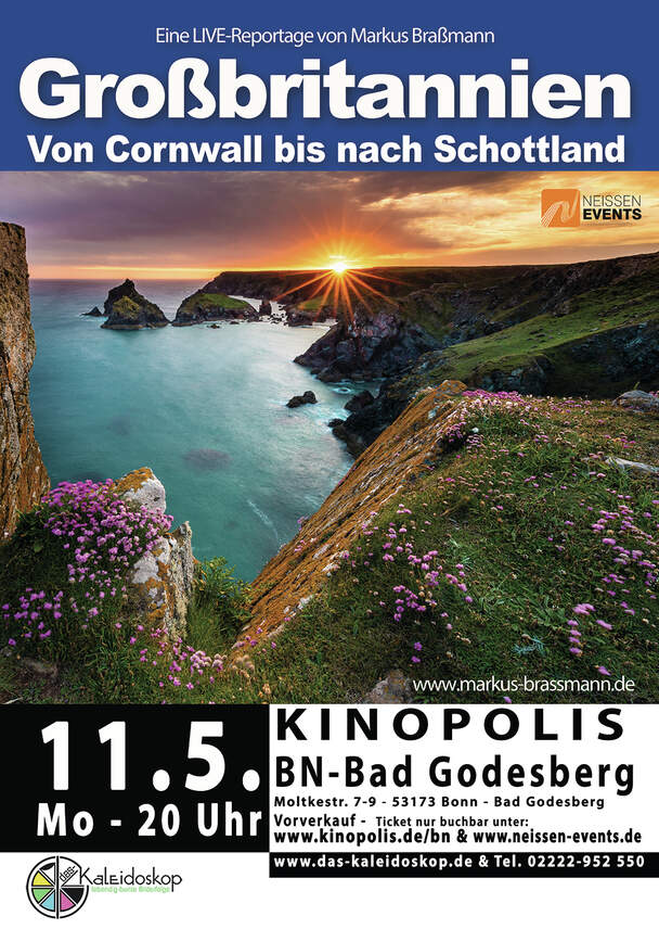 Großbritanien (Live-Reportage)