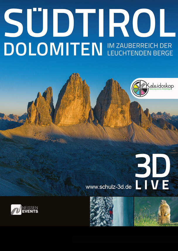 Südtirol und Dolomiten: Im Zauberreich der leuchtenden Berge (Live-Reportage)