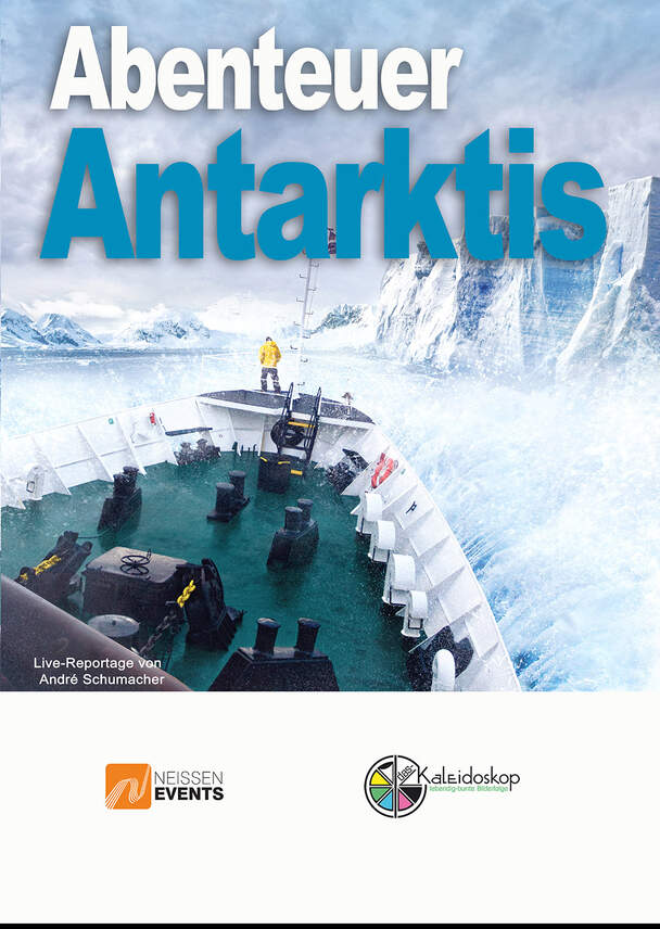 Abenteuer Antarktis (Live-Reportage)