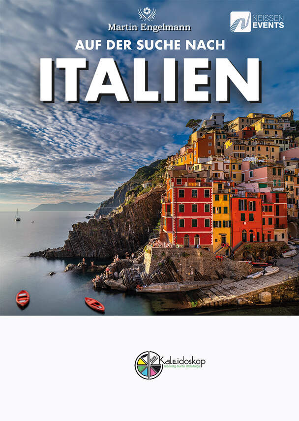 Auf der Suche nach Italien (Live-Reportage)