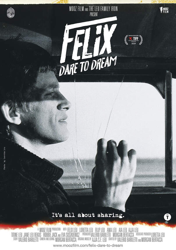 Felix, dare to dream